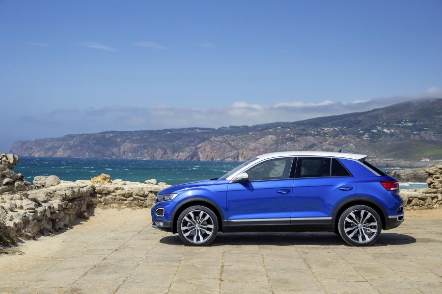  Volkswagen T-Roc 2017 года  (WW) (фото 27 из 45)